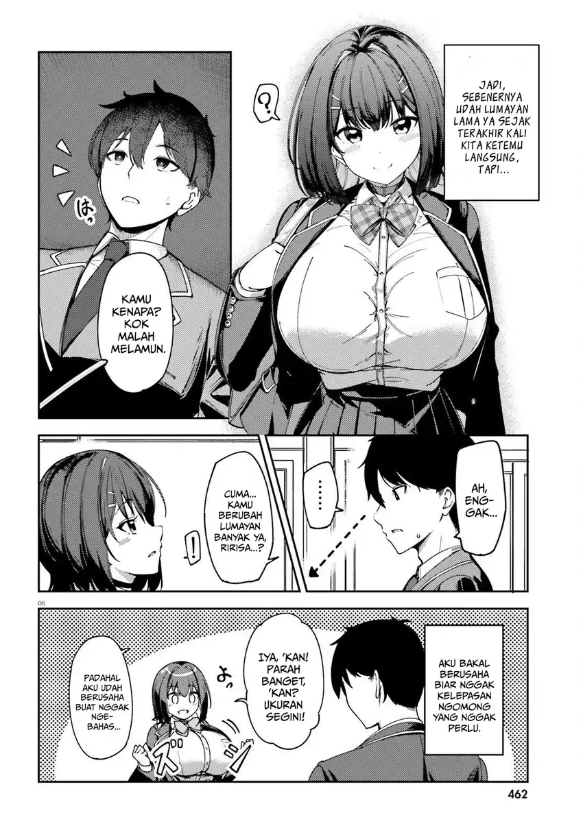 Ore No Osananajimi Ga Dekkkkaku Narisugita chapter 1 halaman 5