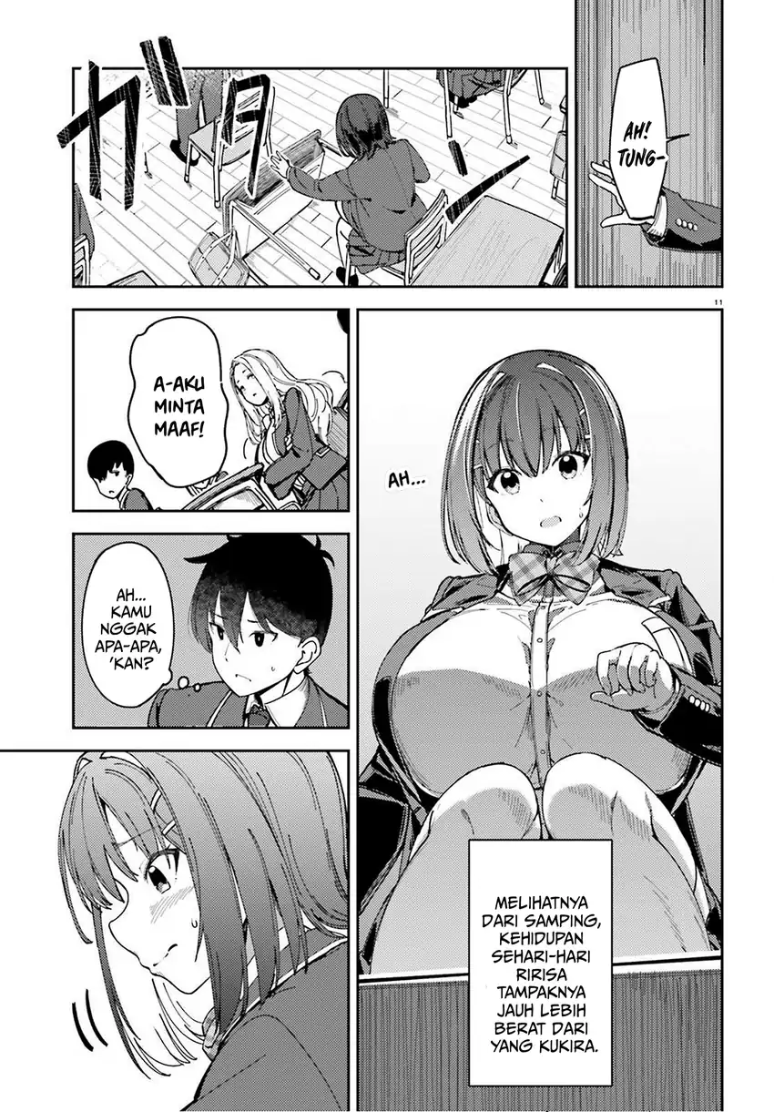Ore No Osananajimi Ga Dekkkkaku Narisugita chapter 1 halaman 10