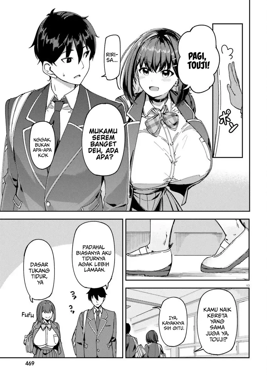 Ore No Osananajimi Ga Dekkkkaku Narisugita chapter 1 halaman 12