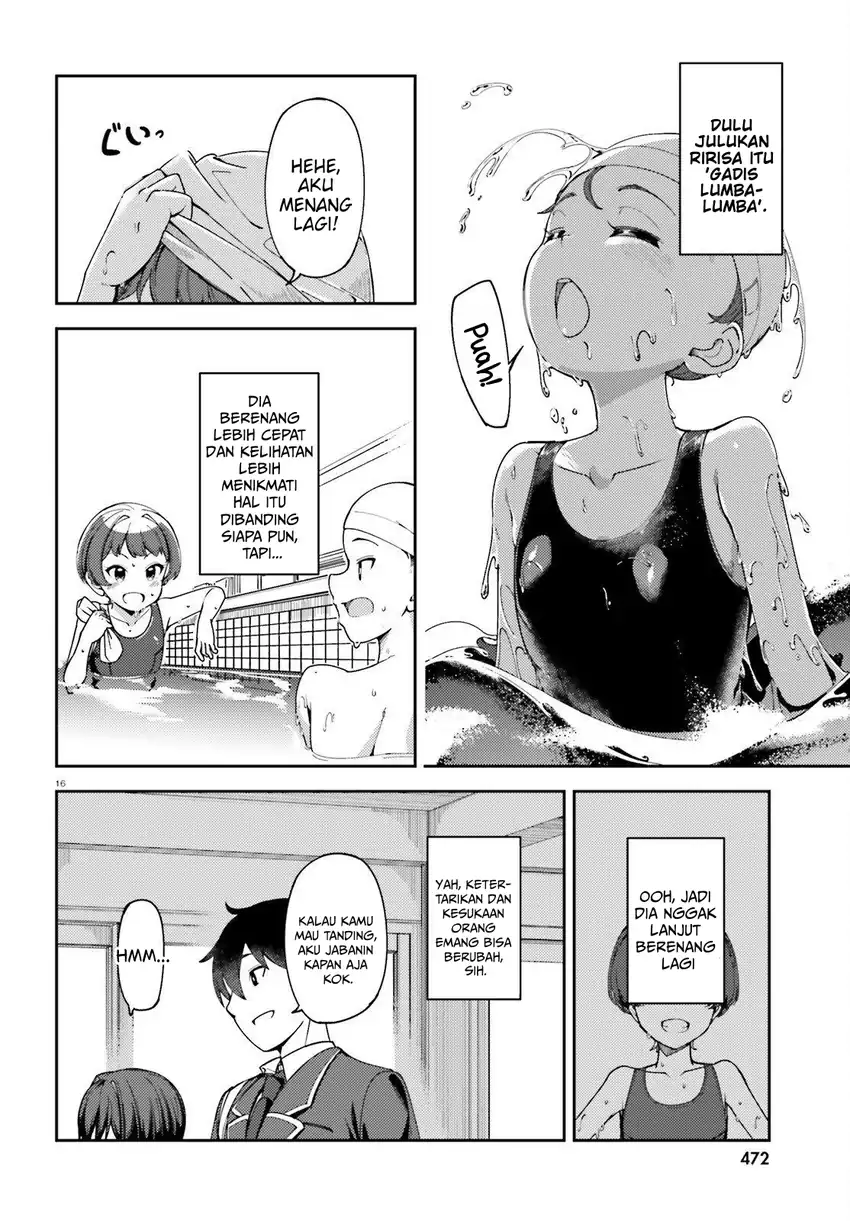 Ore No Osananajimi Ga Dekkkkaku Narisugita chapter 1 halaman 15