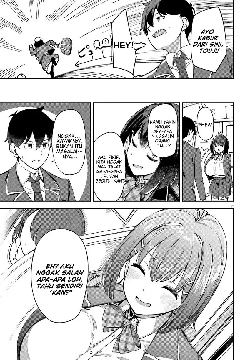 Ore No Osananajimi Ga Dekkkkaku Narisugita chapter 1 halaman 26