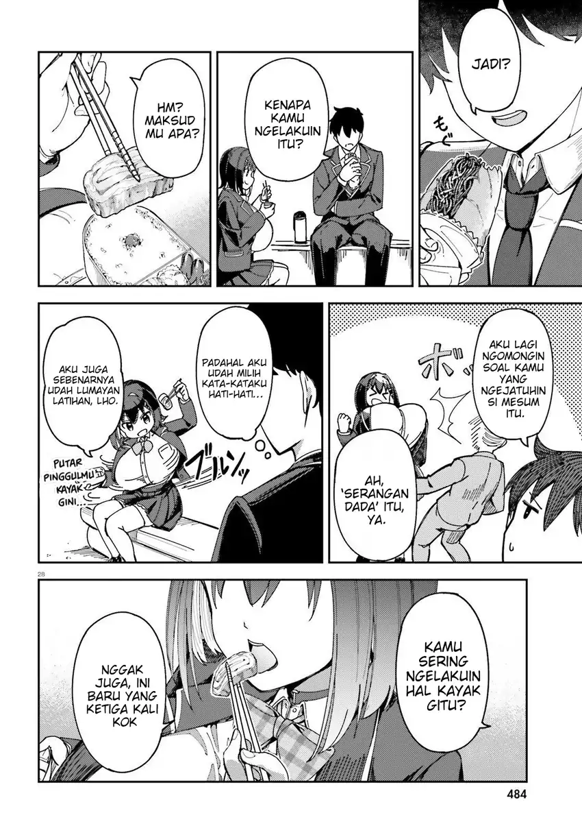 Ore No Osananajimi Ga Dekkkkaku Narisugita chapter 1 halaman 27