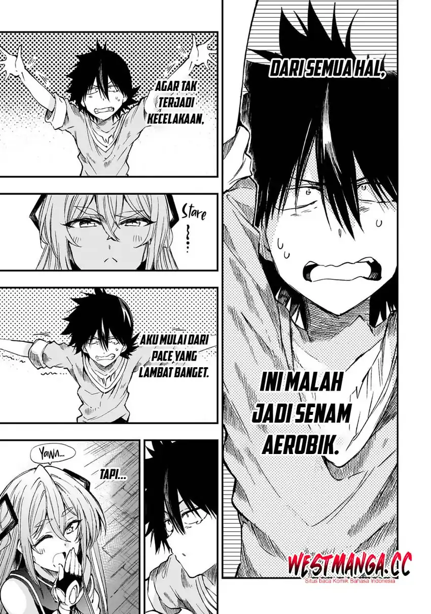 Lonely Attack on the Different World chapter 313 halaman 5