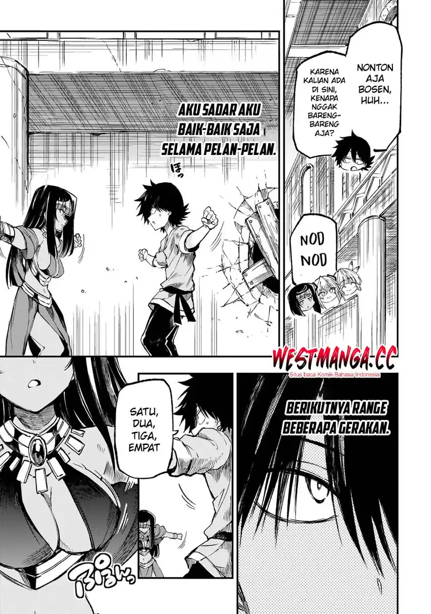 Lonely Attack on the Different World chapter 313 halaman 7