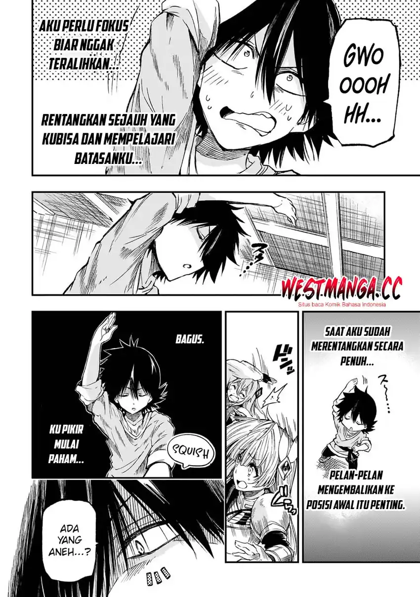 Lonely Attack on the Different World chapter 313 halaman 8