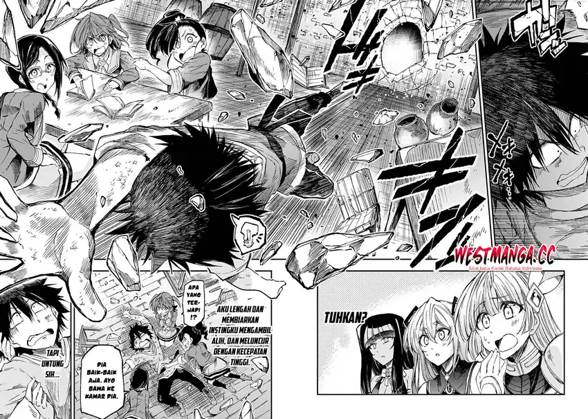 Lonely Attack on the Different World chapter 313 halaman 10