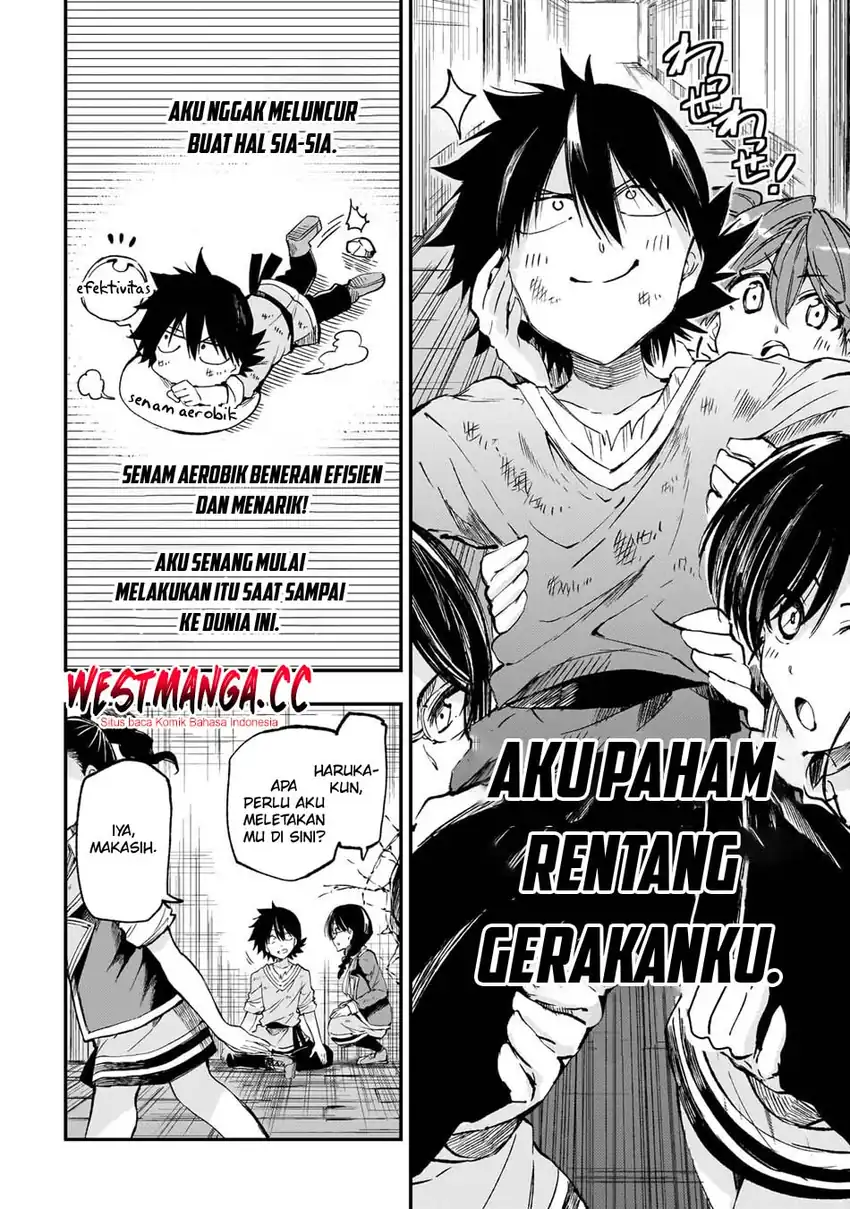 Lonely Attack on the Different World chapter 313 halaman 11