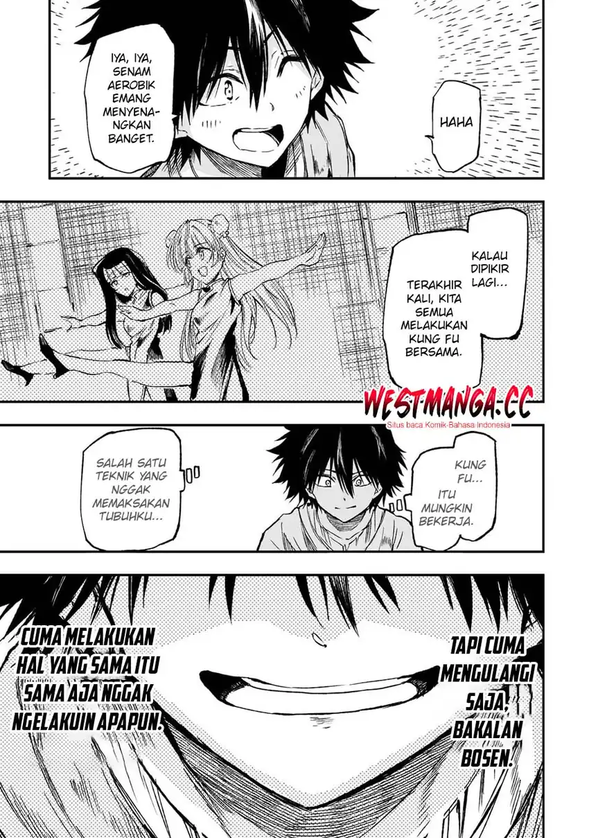Lonely Attack on the Different World chapter 313 halaman 14