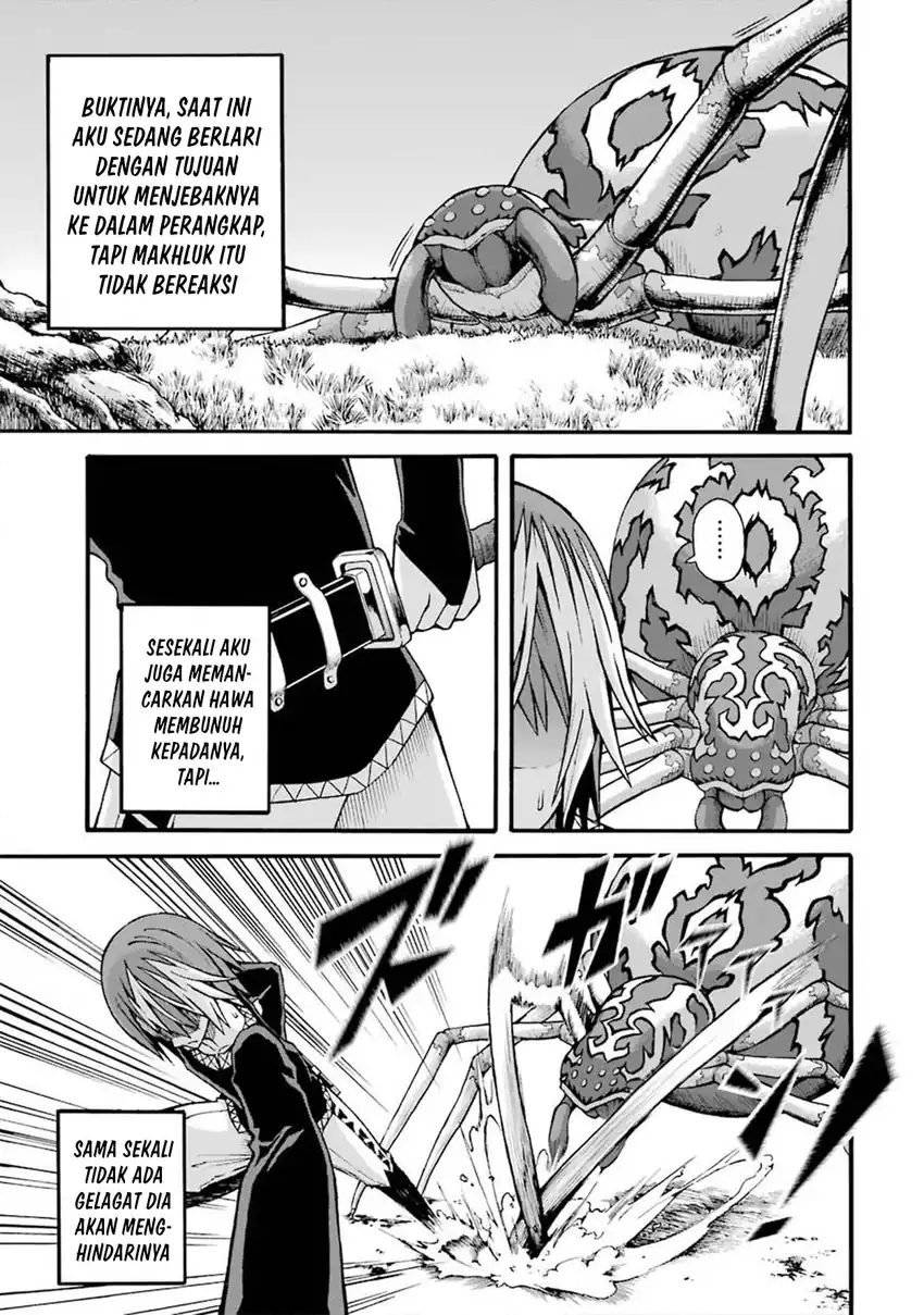 Futoku no Guild chapter 15 halaman 11