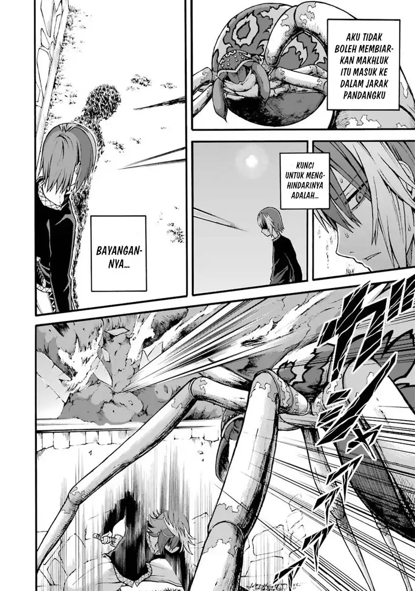 Futoku no Guild chapter 15 halaman 18