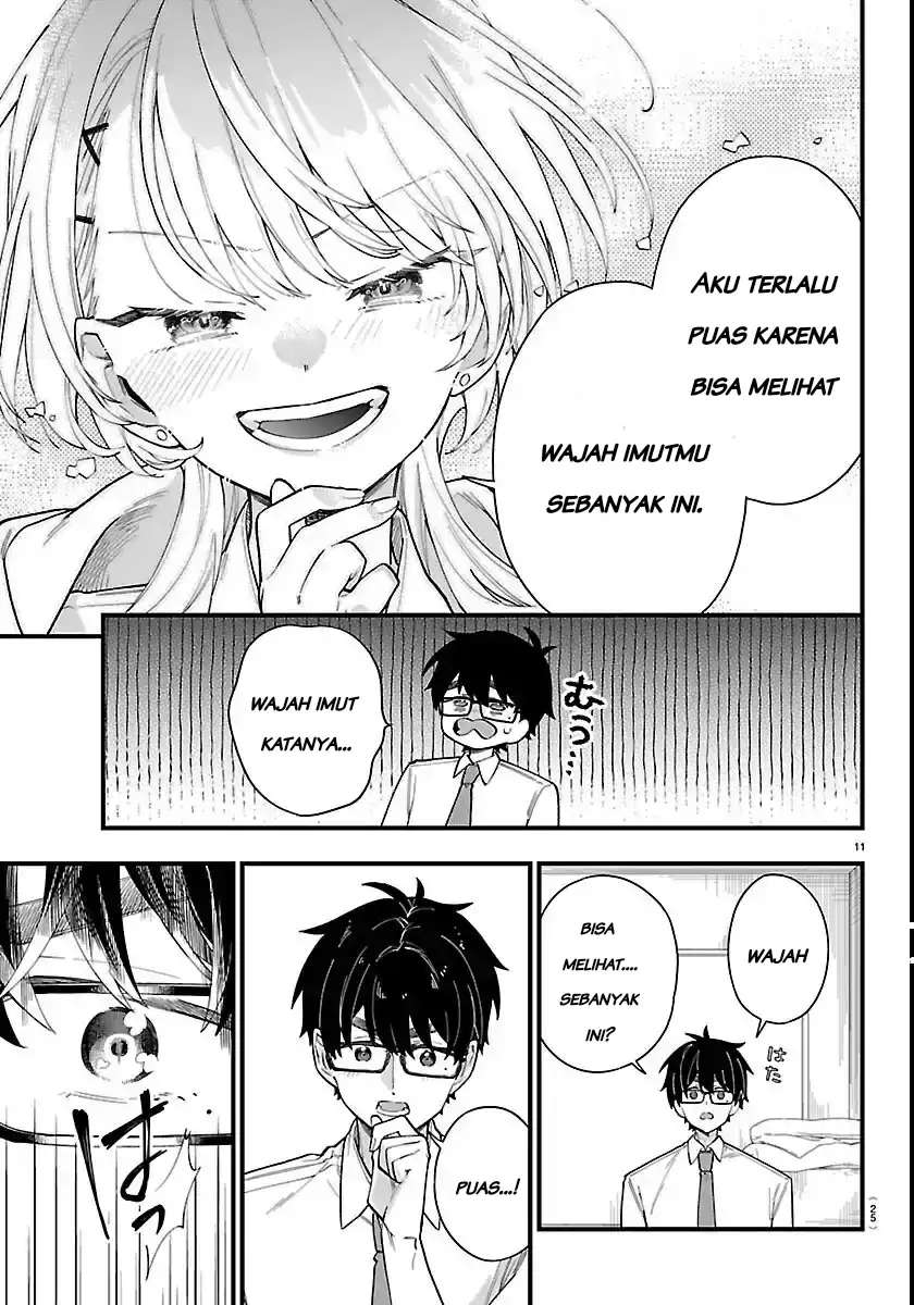 Ogamida-san wa Hetare-Gao ga Mitai chapter 1 halaman 14