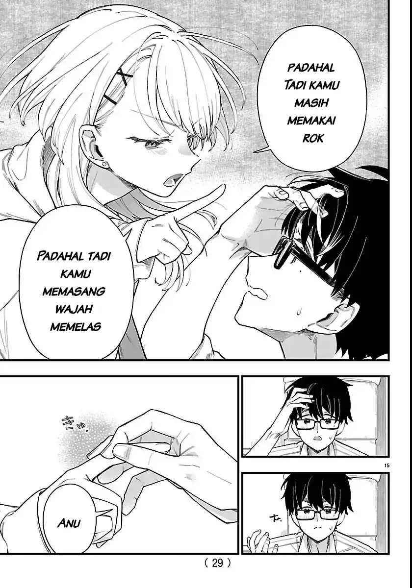 Ogamida-san wa Hetare-Gao ga Mitai chapter 1 halaman 18