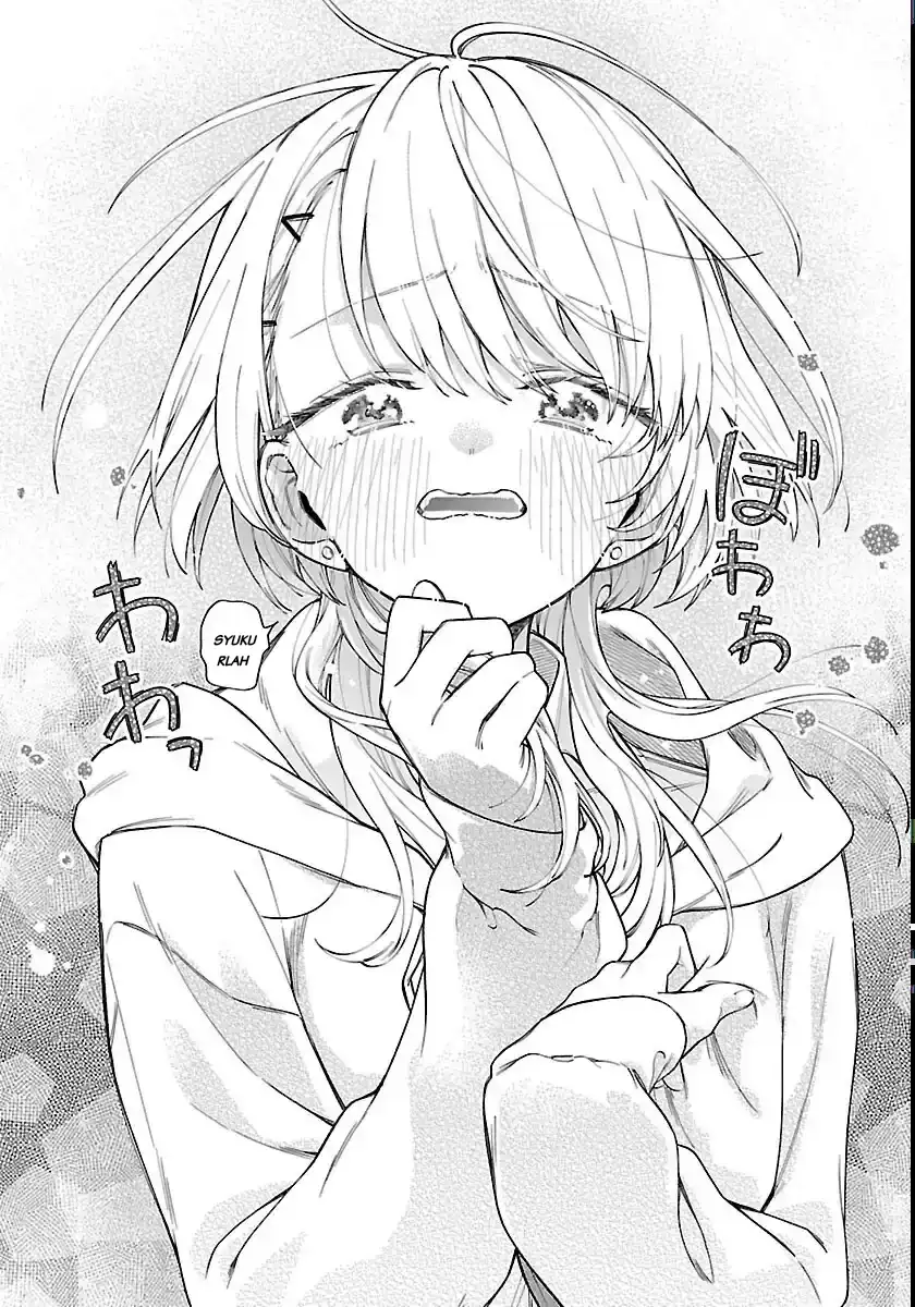 Ogamida-san wa Hetare-Gao ga Mitai chapter 1 halaman 23