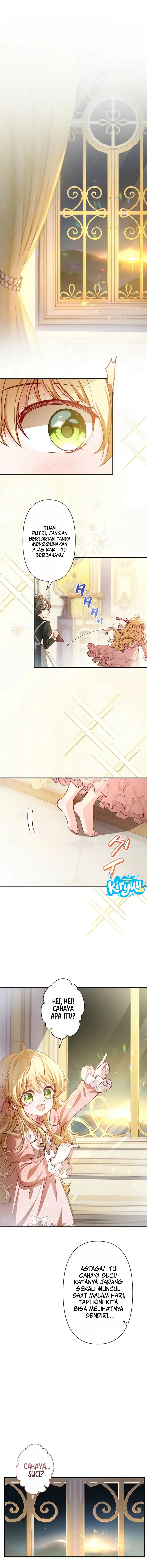 Osanai Jibun o Sodateru Koto ni Narimashita chapter 1 halaman 5