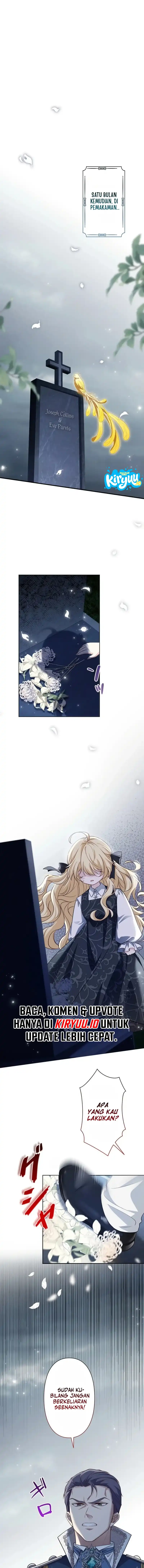 Osanai Jibun o Sodateru Koto ni Narimashita chapter 1 halaman 9