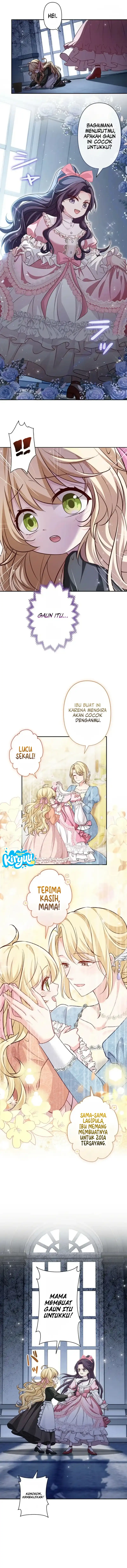 Osanai Jibun o Sodateru Koto ni Narimashita chapter 1 halaman 12