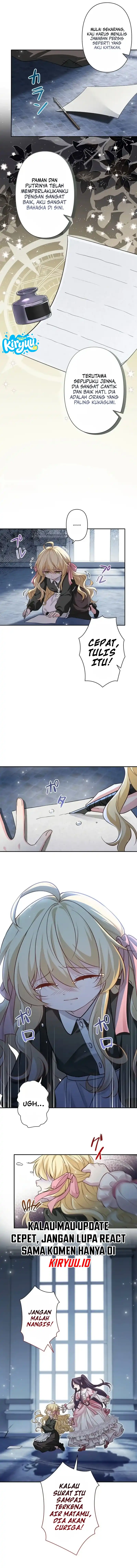 Osanai Jibun o Sodateru Koto ni Narimashita chapter 1 halaman 14