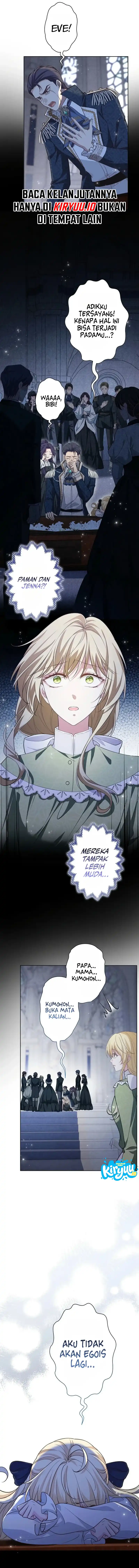 Osanai Jibun o Sodateru Koto ni Narimashita chapter 1 halaman 19