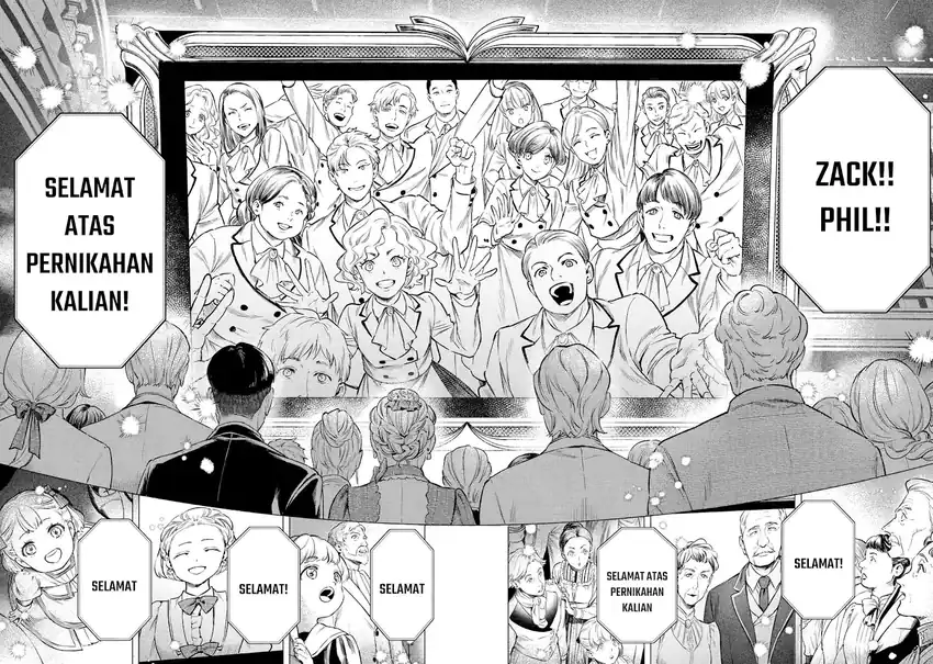 Kyouran Reijou Nia Liston: Byoujaku Reijou ni Tensei shita Kamigoroshi no Bujin no Karei Naru Musouroku chapter 23 halaman 35