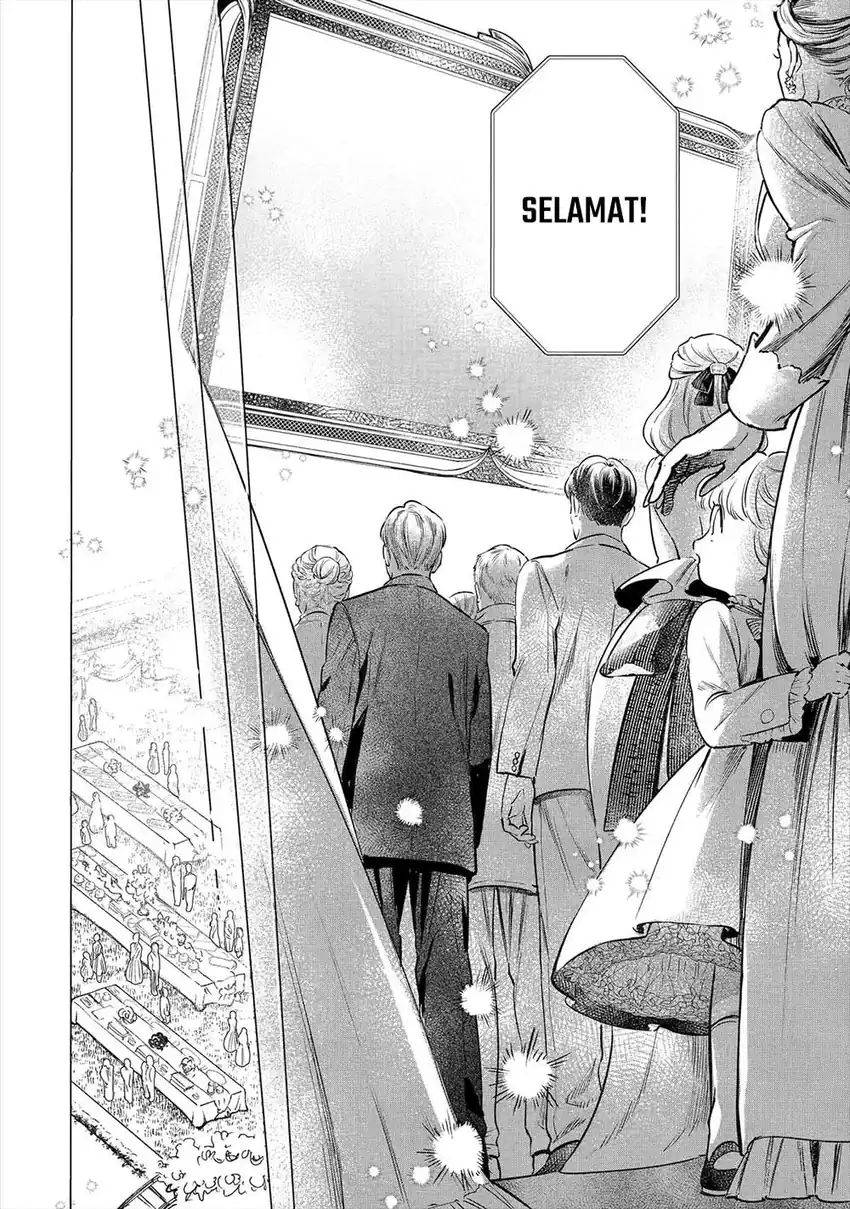 Kyouran Reijou Nia Liston: Byoujaku Reijou ni Tensei shita Kamigoroshi no Bujin no Karei Naru Musouroku chapter 23 halaman 36