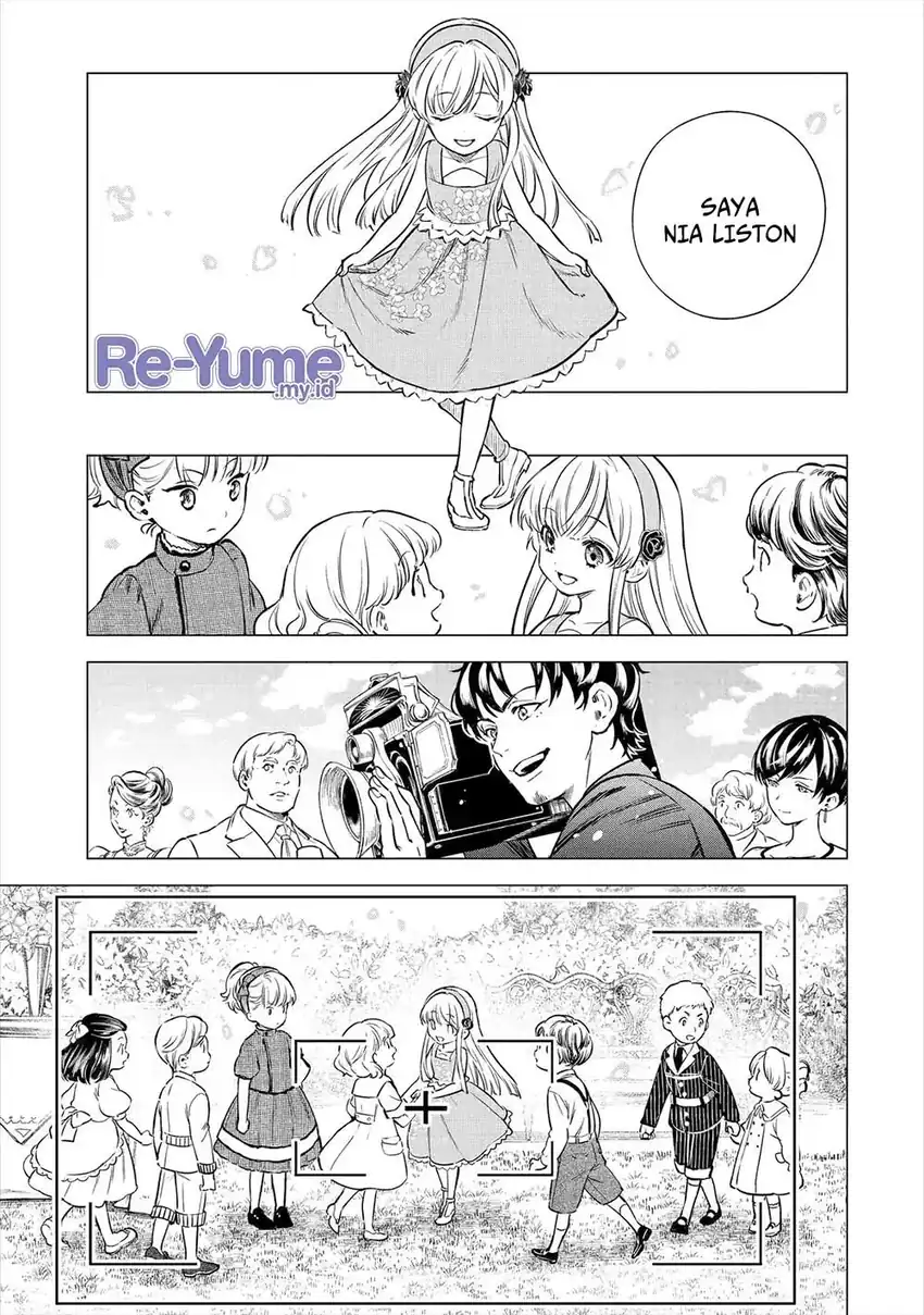 Kyouran Reijou Nia Liston: Byoujaku Reijou ni Tensei shita Kamigoroshi no Bujin no Karei Naru Musouroku chapter 23 halaman 41