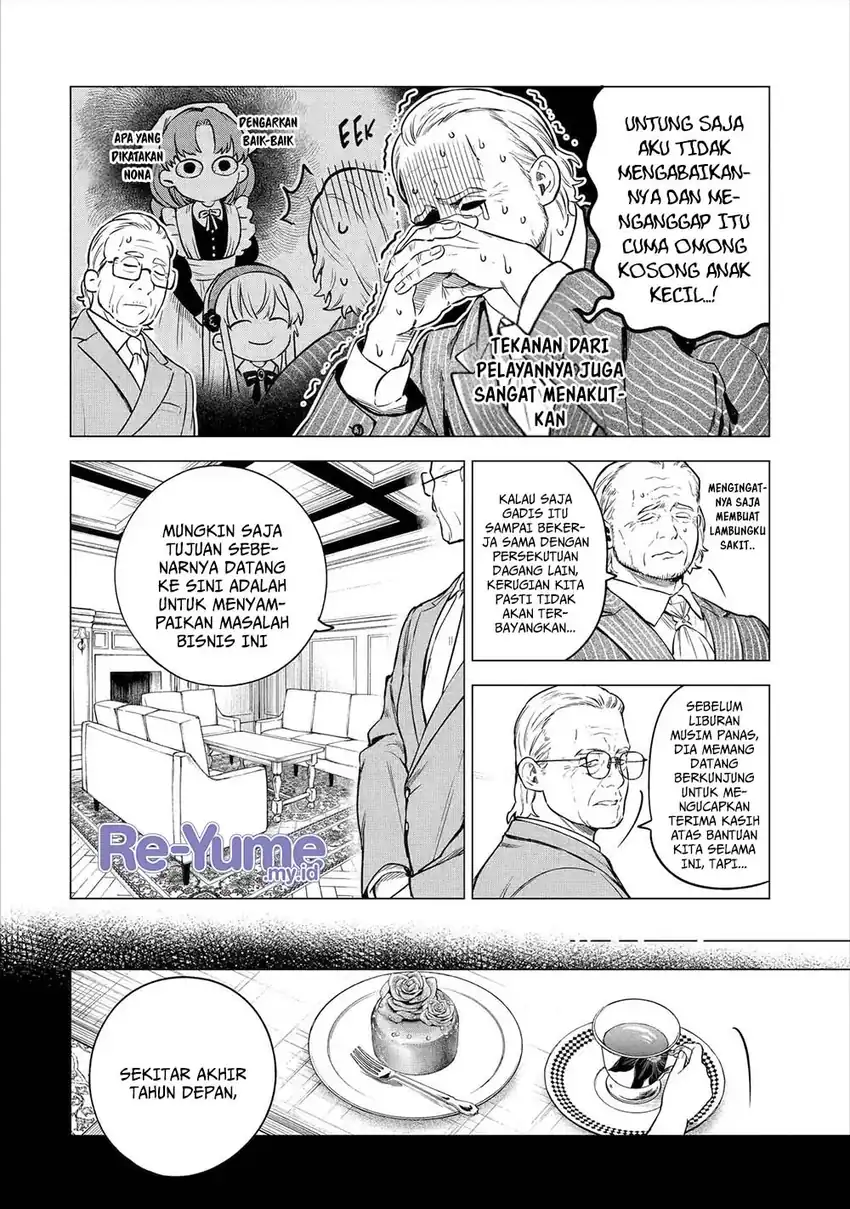 Kyouran Reijou Nia Liston: Byoujaku Reijou ni Tensei shita Kamigoroshi no Bujin no Karei Naru Musouroku chapter 24 halaman 27