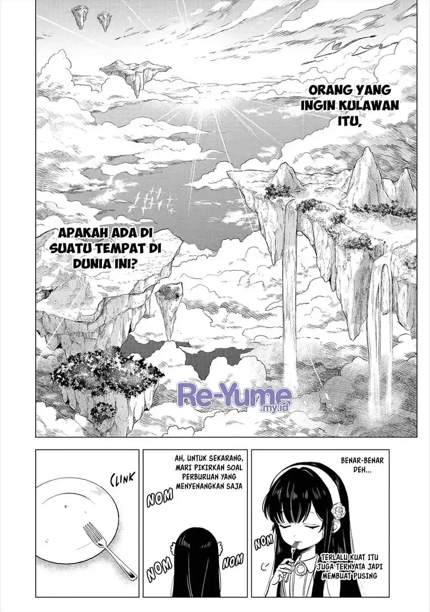 Kyouran Reijou Nia Liston: Byoujaku Reijou ni Tensei shita Kamigoroshi no Bujin no Karei Naru Musouroku chapter 24 halaman 37