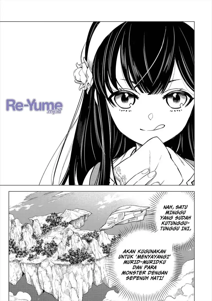 Kyouran Reijou Nia Liston: Byoujaku Reijou ni Tensei shita Kamigoroshi no Bujin no Karei Naru Musouroku chapter 24 halaman 38