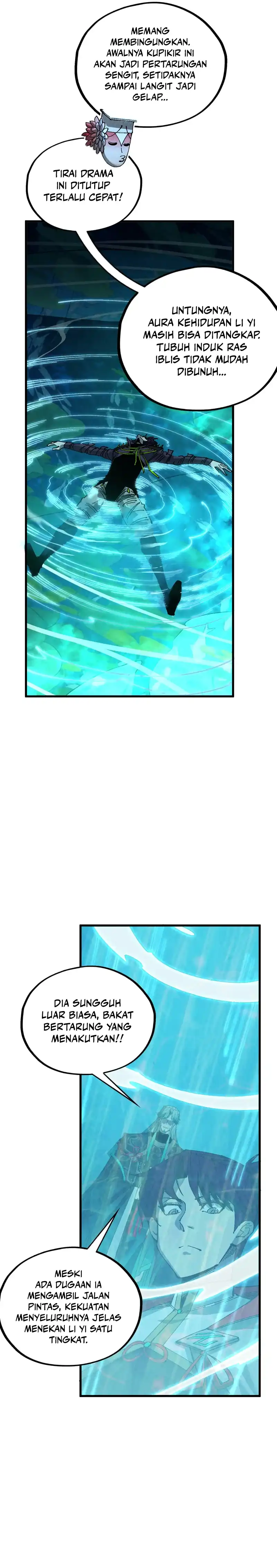 The Ultimate of All Ages (The Ancient Sovereign of Eternity) chapter 543 halaman 13