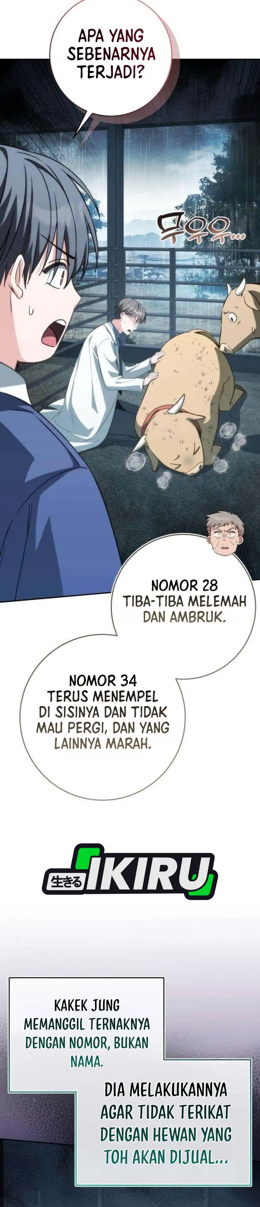 Healing With Drubly chapter 14 halaman 5