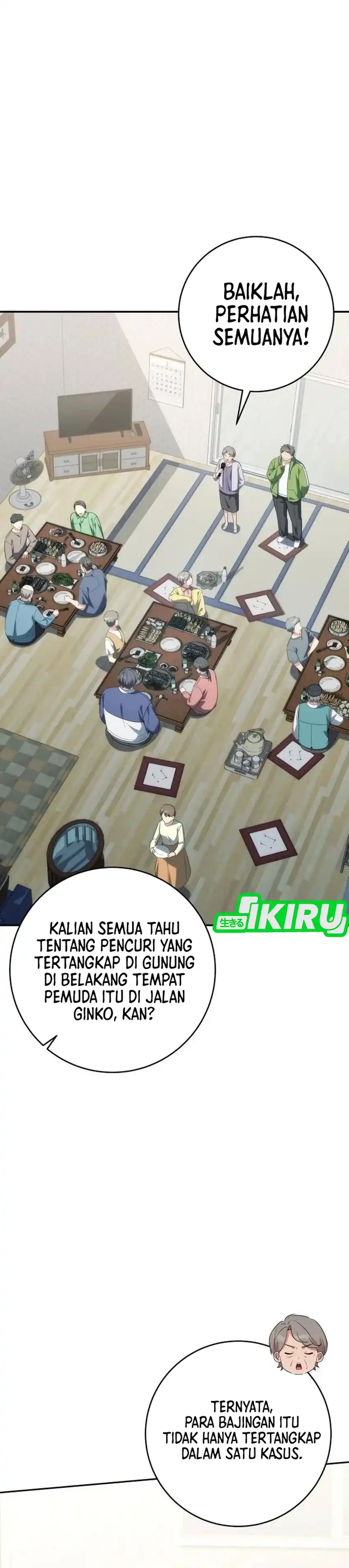 Healing With Drubly chapter 13 halaman 21
