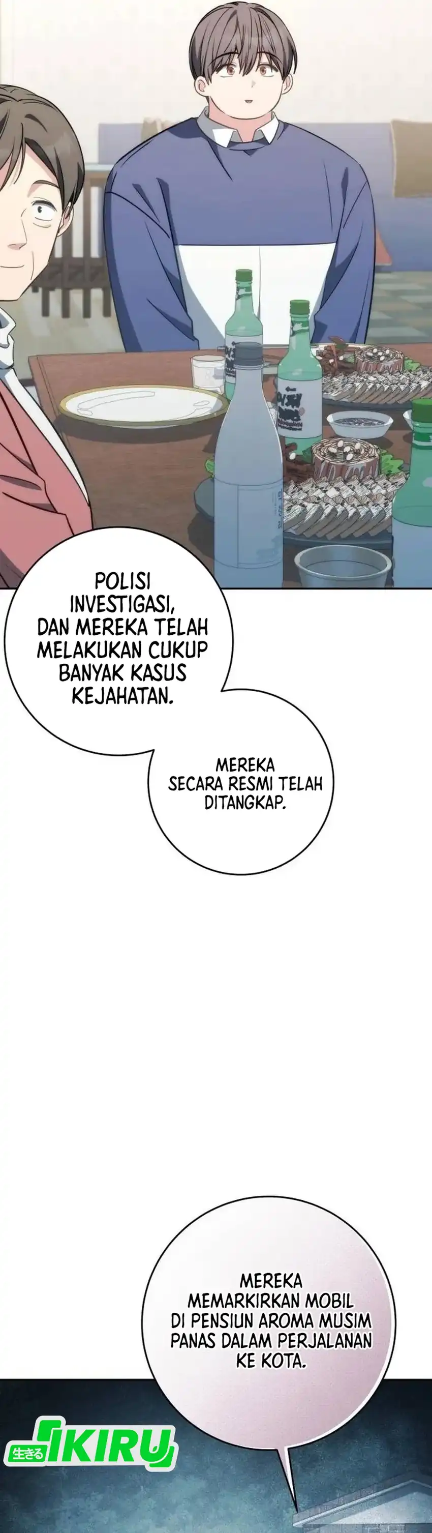 Healing With Drubly chapter 13 halaman 22