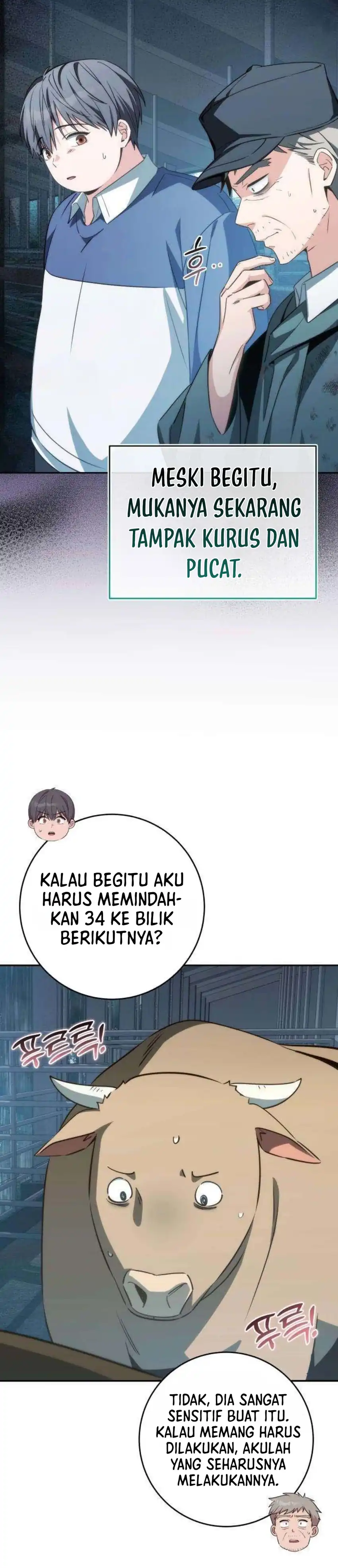 Healing With Drubly chapter 14 halaman 6