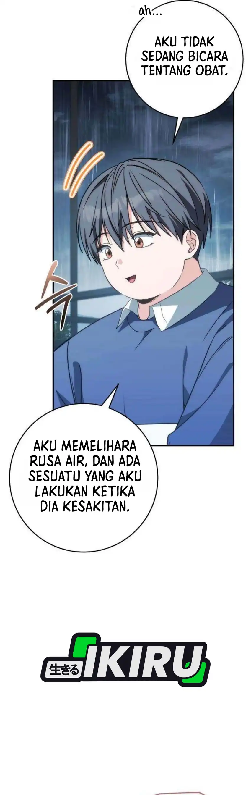 Healing With Drubly chapter 14 halaman 12