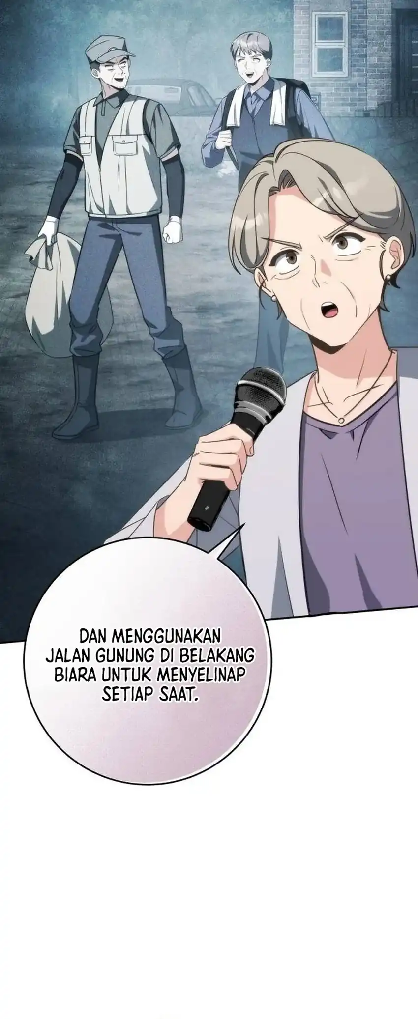 Healing With Drubly chapter 13 halaman 23