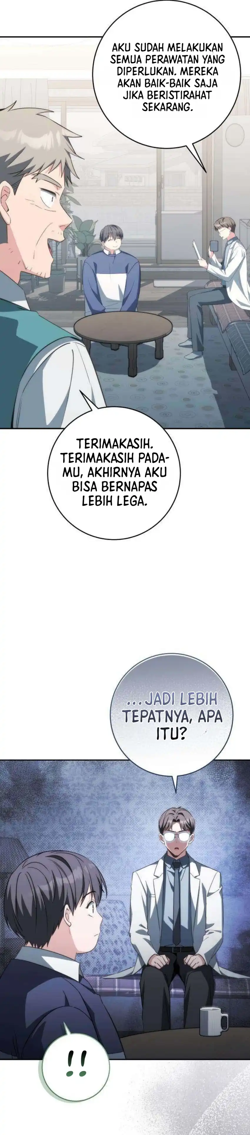 Healing With Drubly chapter 14 halaman 22