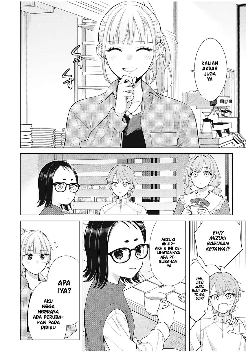 Watashi wo Center ni suru to Chikaimasu ka? chapter 9.2 halaman 5