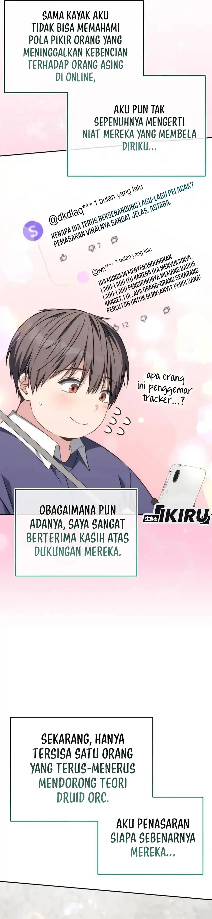 Healing With Drubly chapter 13 halaman 11