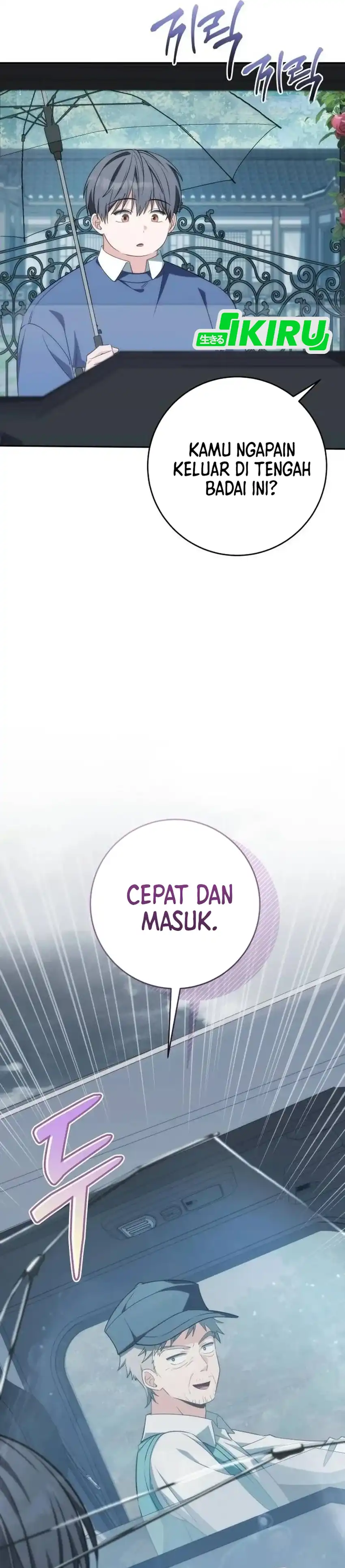 Healing With Drubly chapter 13 halaman 17