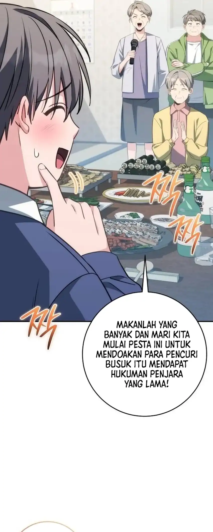 Healing With Drubly chapter 13 halaman 26