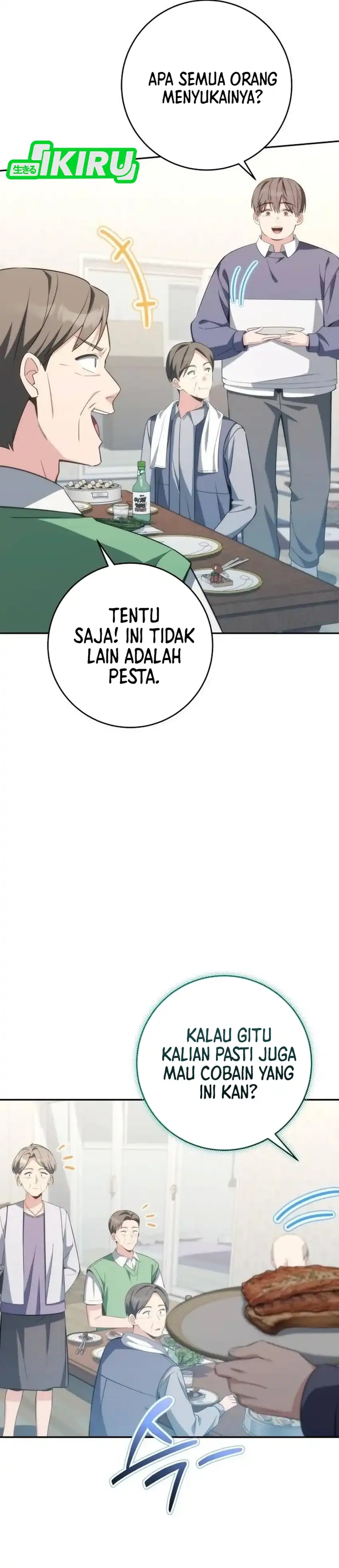 Healing With Drubly chapter 13 halaman 29