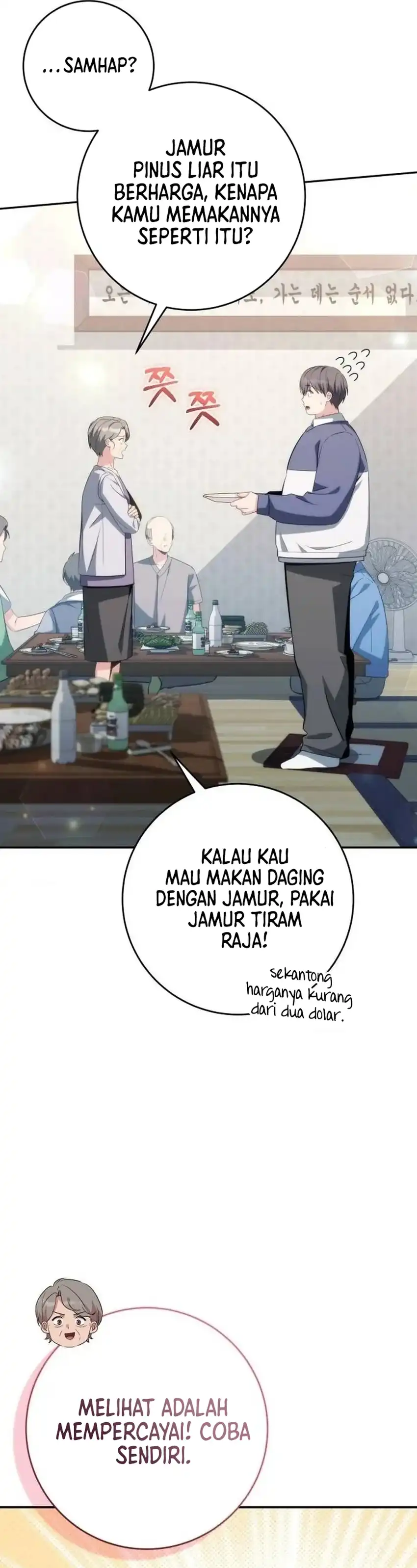 Healing With Drubly chapter 13 halaman 31
