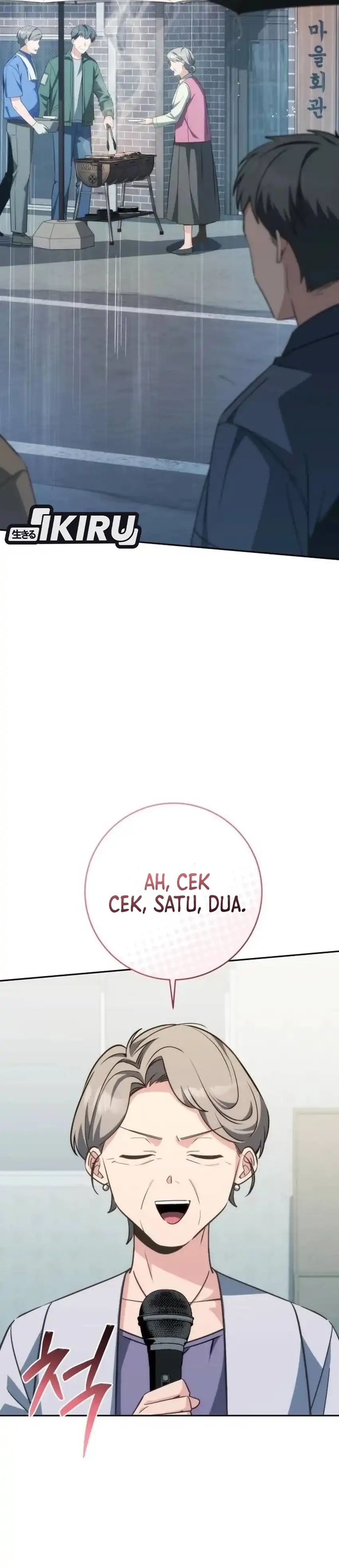 Healing With Drubly chapter 13 halaman 20