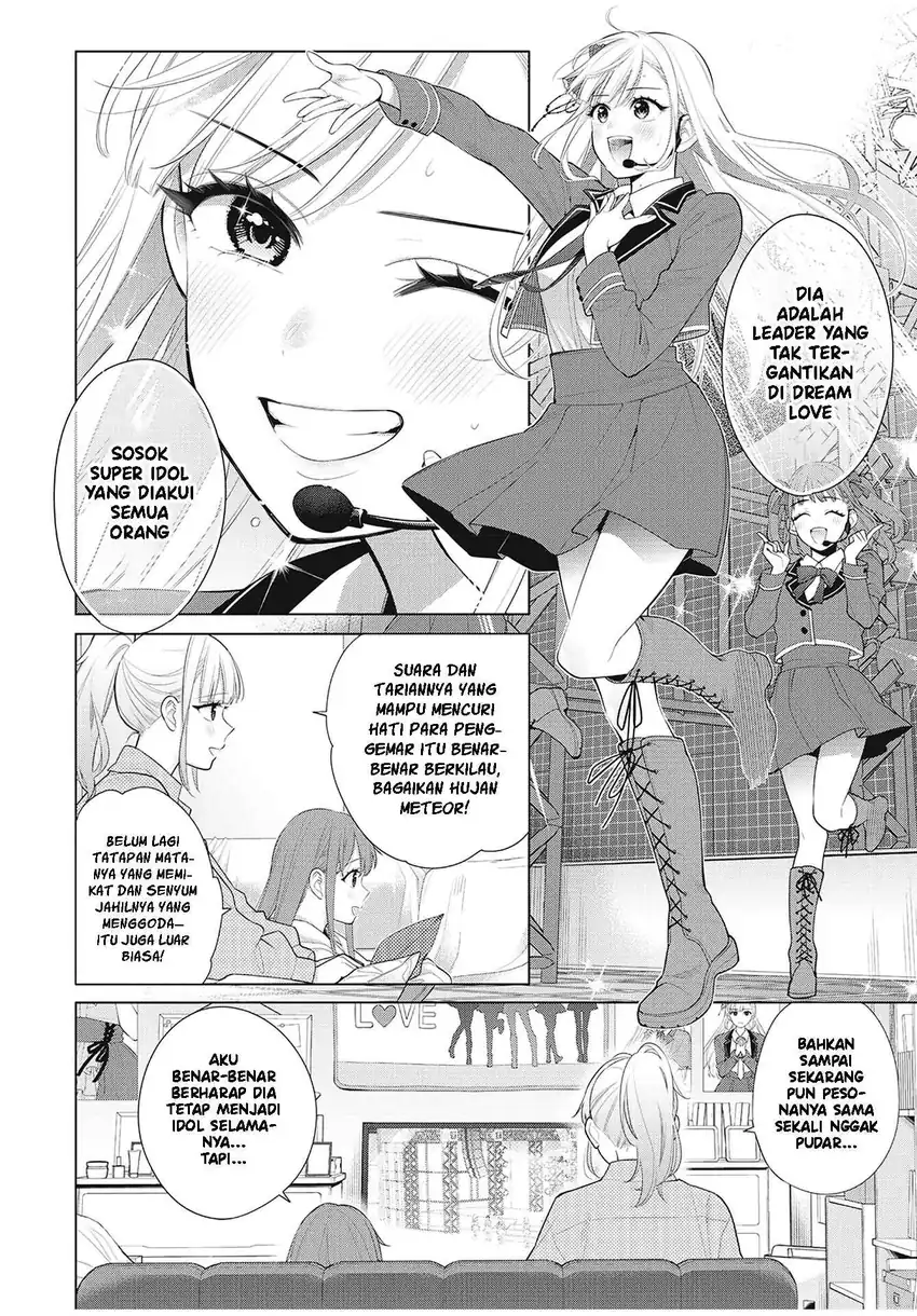 Watashi wo Center ni suru to Chikaimasu ka? chapter 9.2 halaman 15