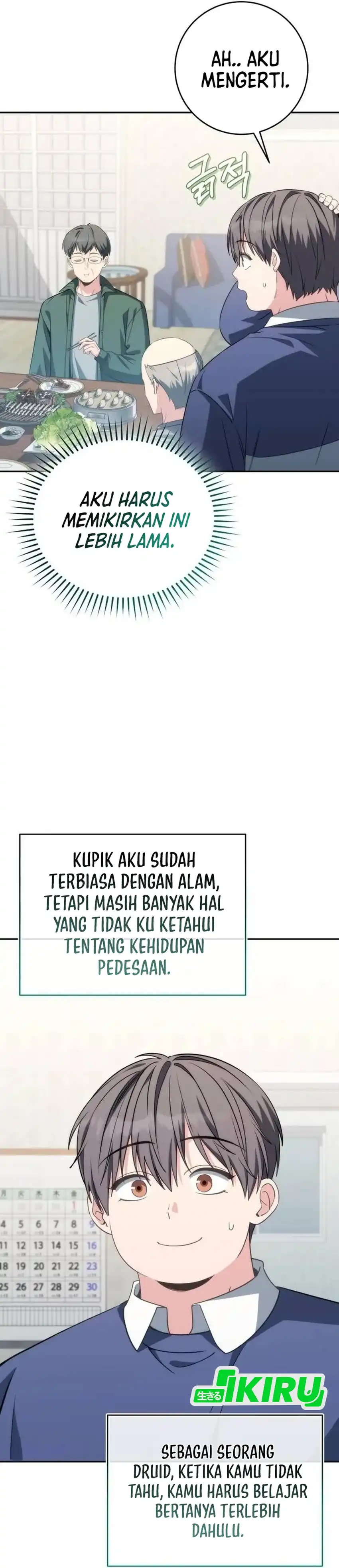 Healing With Drubly chapter 13 halaman 41