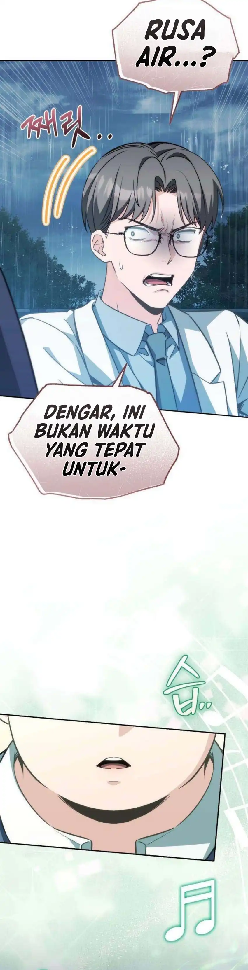 Healing With Drubly chapter 14 halaman 13