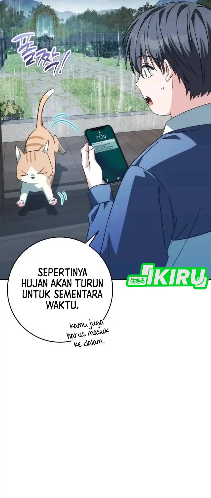 Healing With Drubly chapter 13 halaman 46