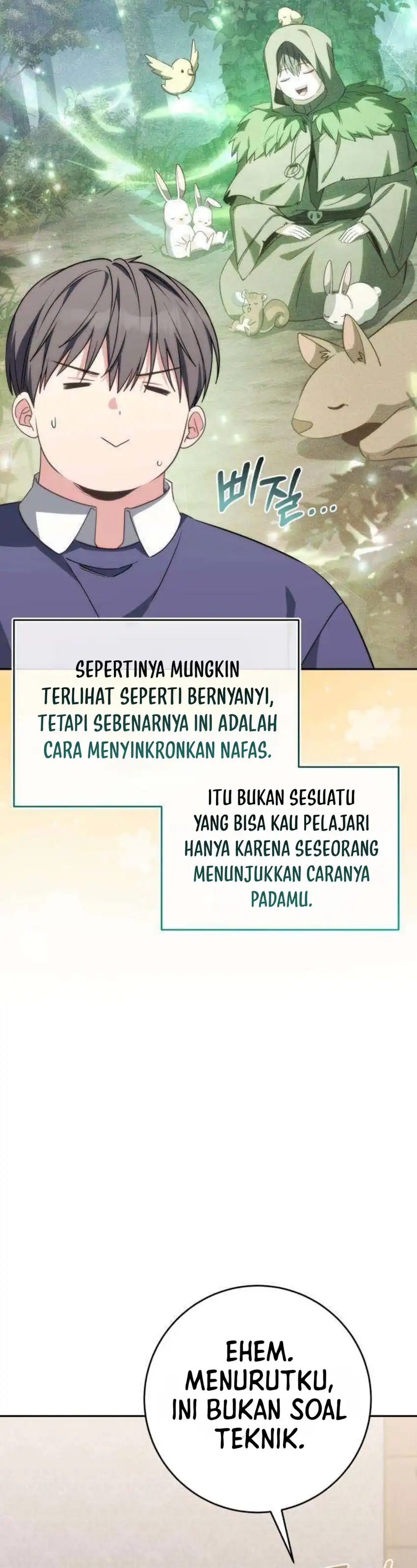 Healing With Drubly chapter 14 halaman 28