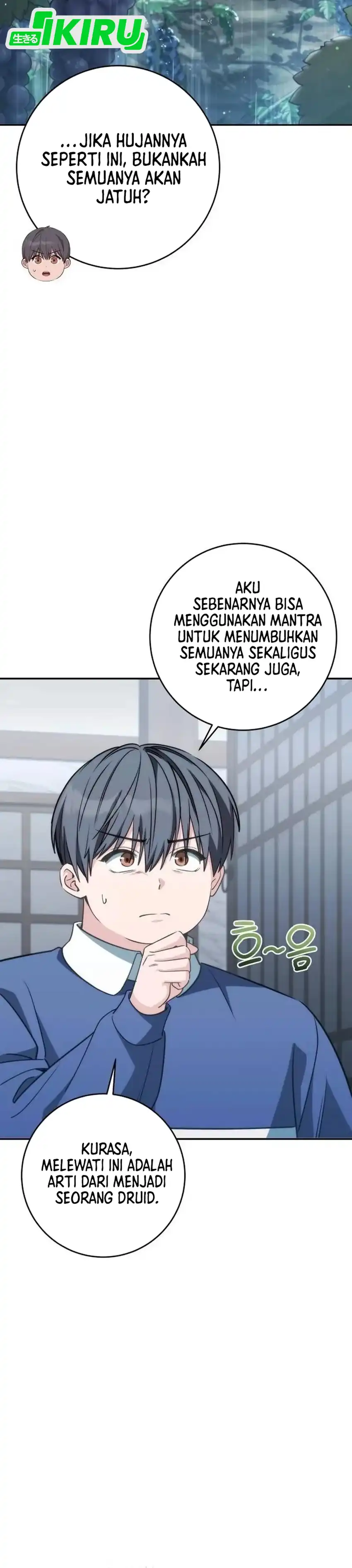 Healing With Drubly chapter 13 halaman 48
