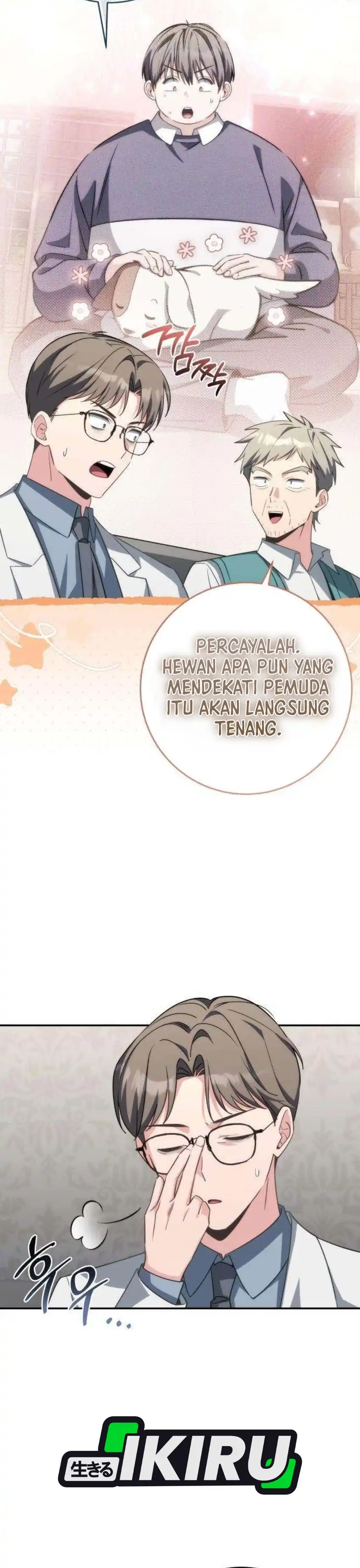 Healing With Drubly chapter 14 halaman 30